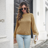 Eula Sleeve Sweater