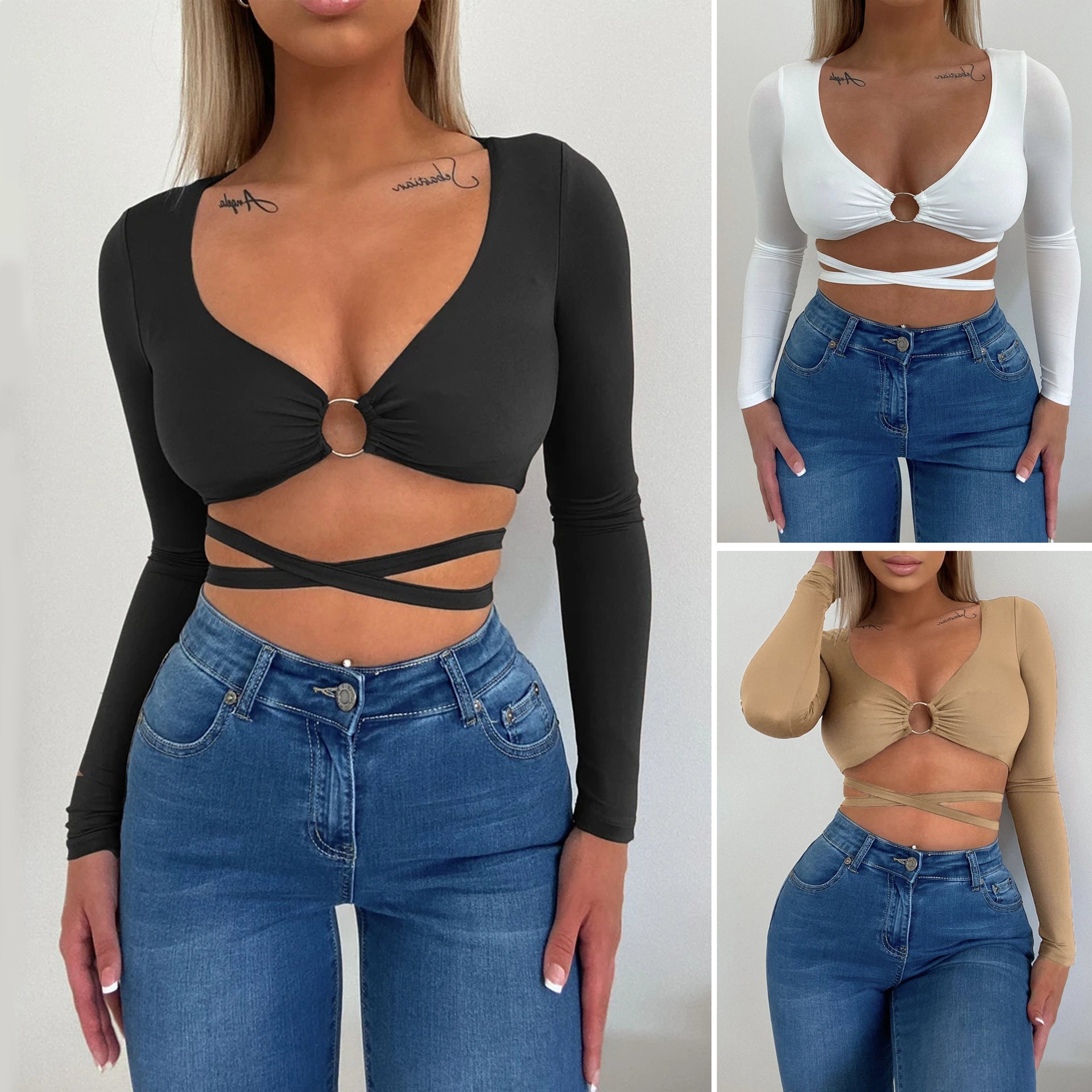 Floura Tee