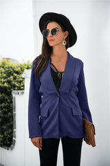 Lilia Lace-up Suit