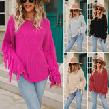 Quennie Loose Sweater