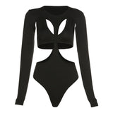 Raveba Fitted Bodysuit