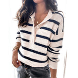 Josia Button Sweater