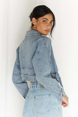 Katelyn Denim Jacket