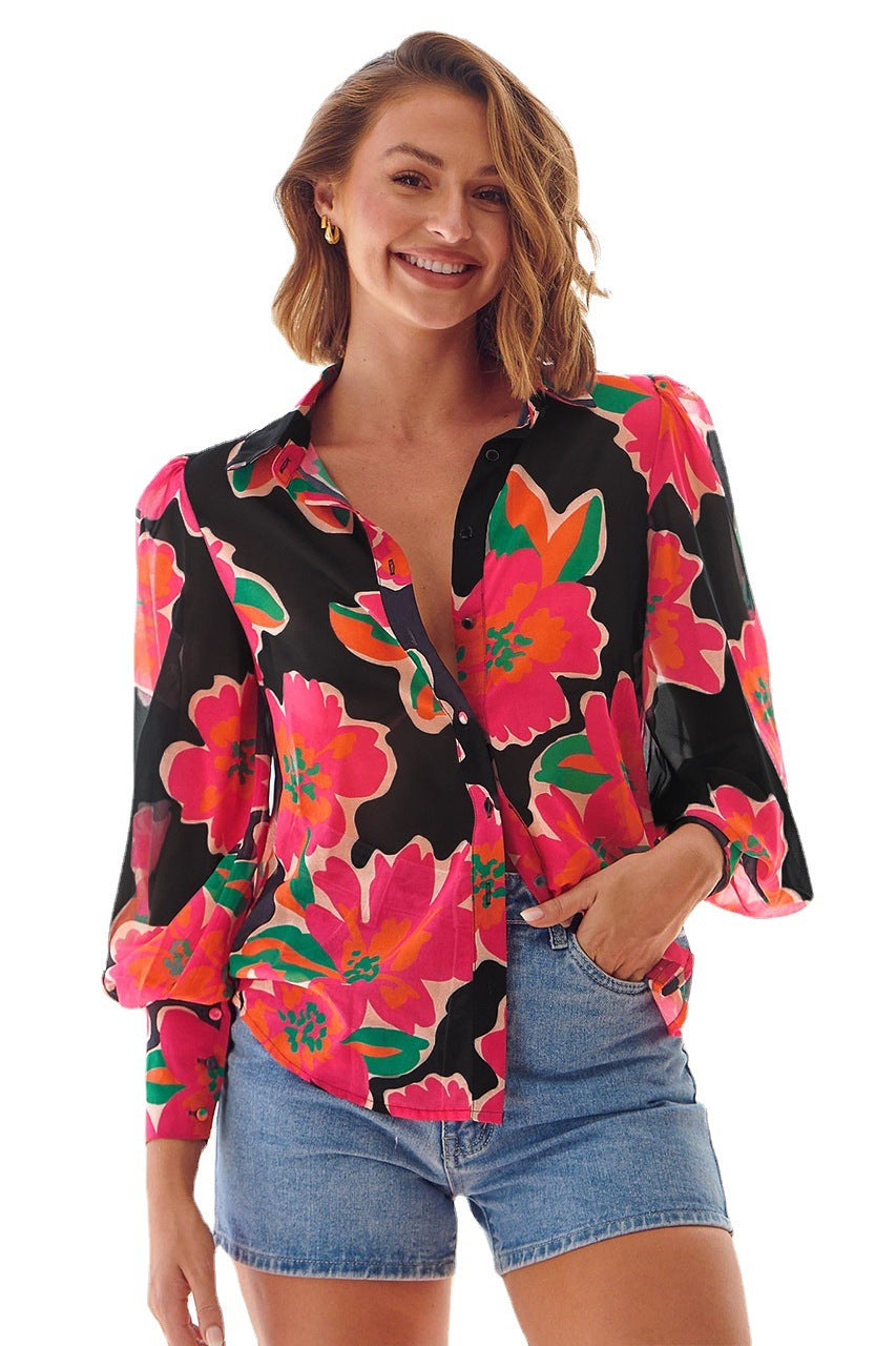 Naomi Blouse