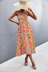 Mercelle Floral Dress