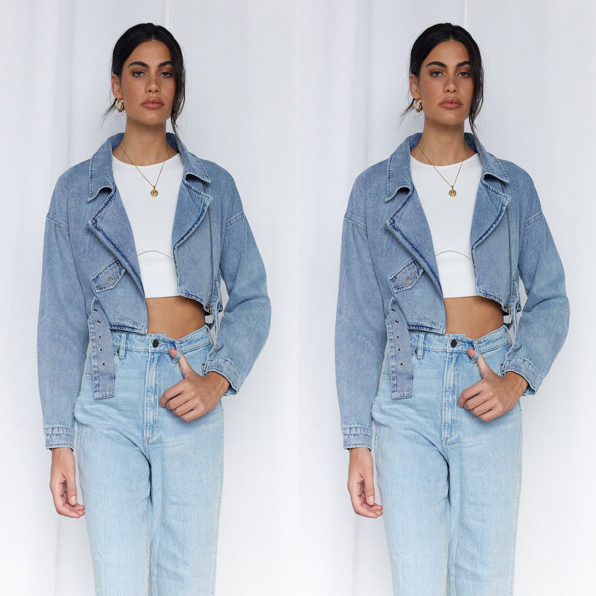 Katelyn Denim Jacket