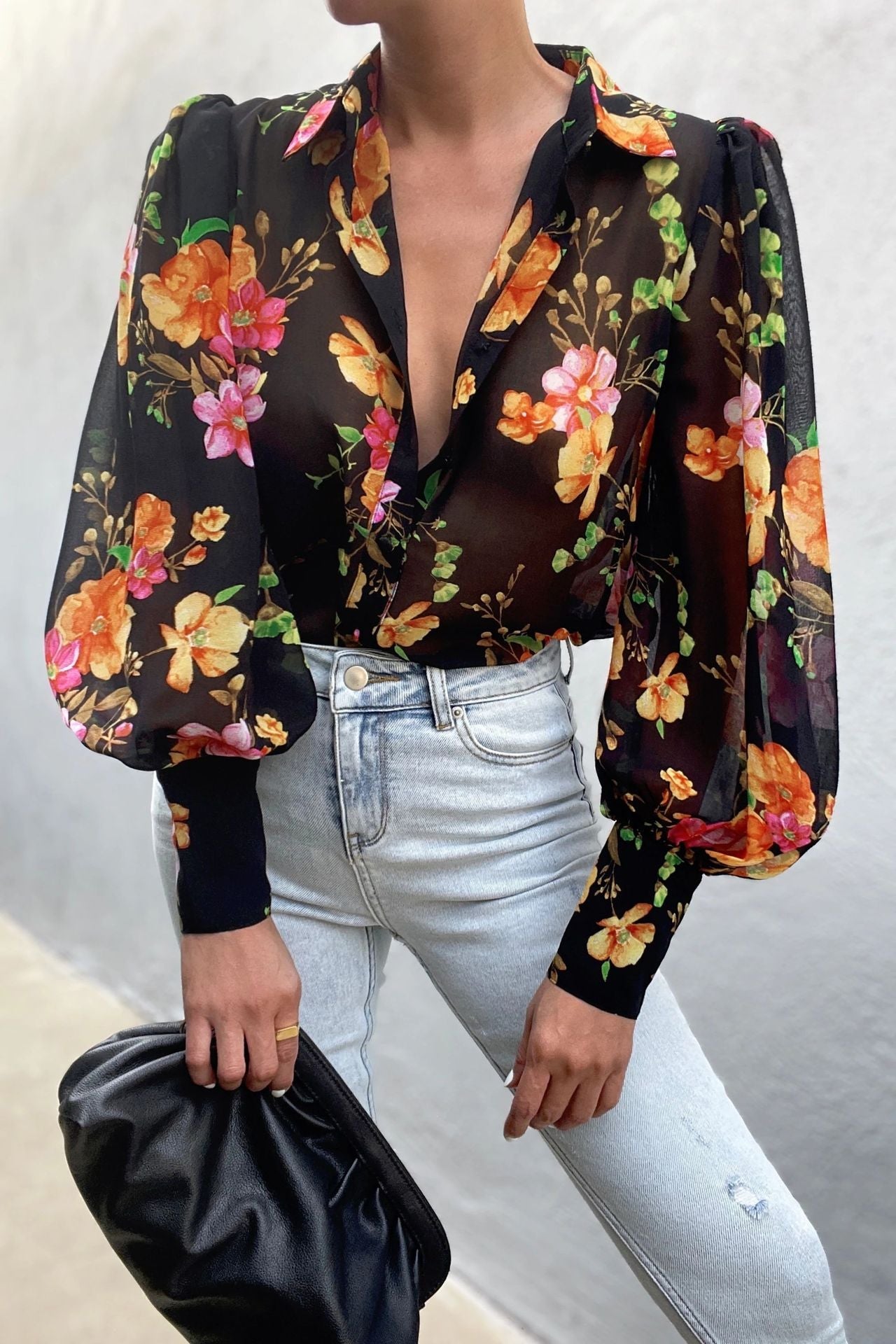 Naomi Blouse