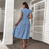 Raichelle Floral Dress